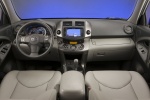 Picture of 2011 Toyota RAV4 Limited Cockpit in Ash