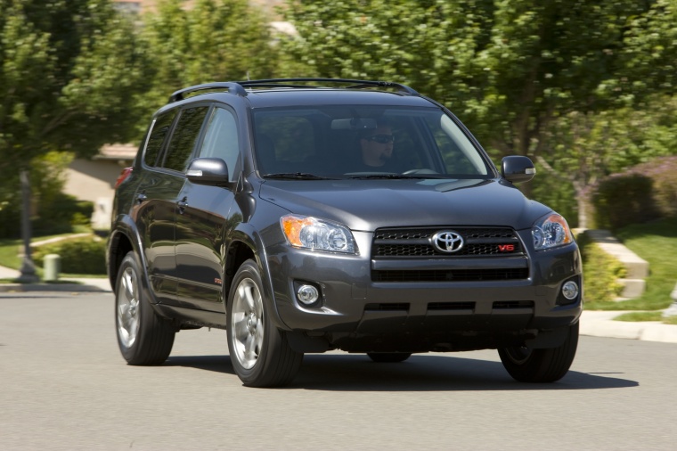 2012 Toyota RAV4 Sport Picture