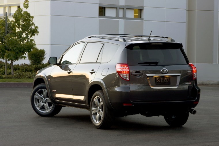 2012 Toyota RAV4 Sport Picture