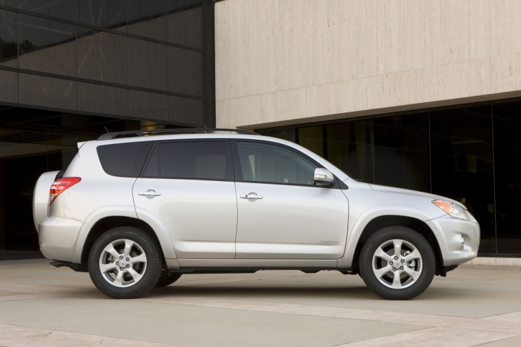 2012 Toyota RAV4 Limited Picture
