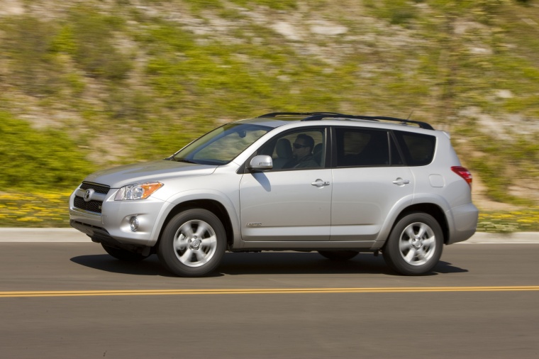 2012 Toyota RAV4 Limited Picture
