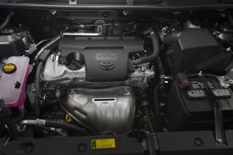 2013 Toyota RAV4 Limited 2.5-liter 4-cylinder Engine Picture