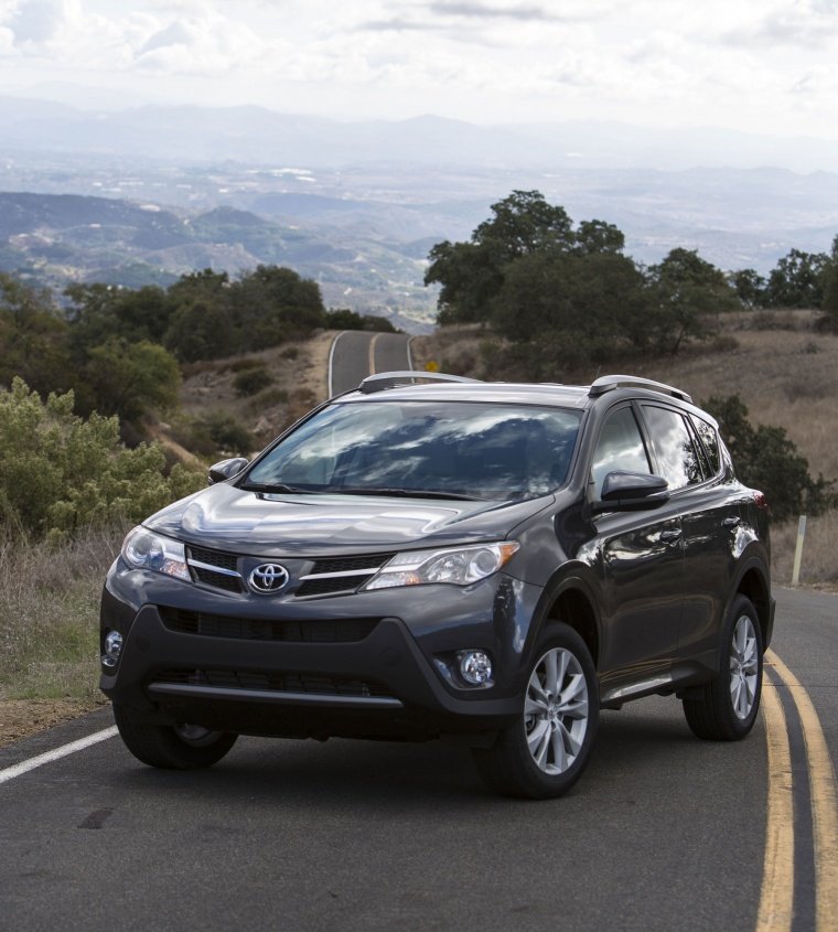 2013 Toyota RAV4 Limited Picture