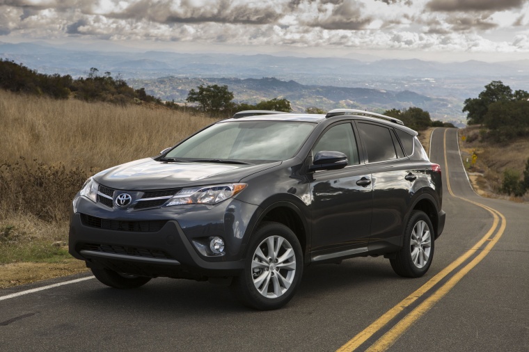 2013 Toyota RAV4 Limited Picture