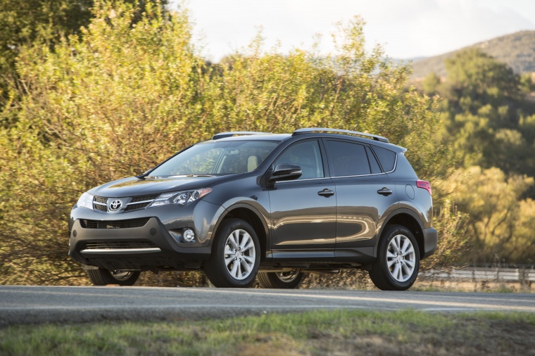 2013 Toyota RAV4 Limited Picture