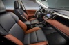 2013 Toyota RAV4 Limited Front Seats Picture