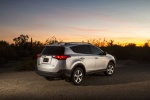 Picture of 2013 Toyota RAV4 XLE in Classic Silver Metallic