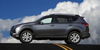 2013 Toyota RAV4 Pictures