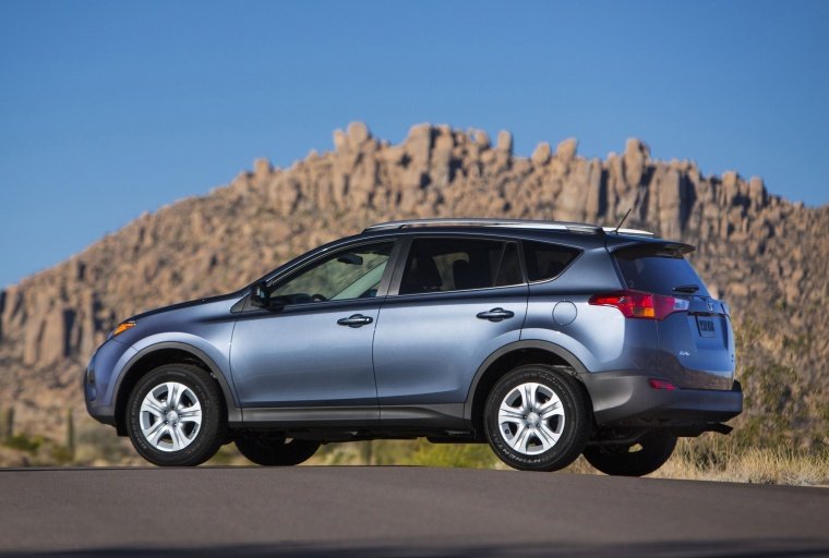 2014 Toyota RAV4 Picture