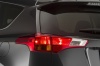 2014 Toyota RAV4 Limited Tail Light Picture