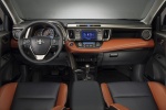 Picture of 2014 Toyota RAV4 Limited Cockpit in Terracotta