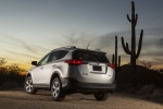 Picture of 2014 Toyota RAV4 XLE in Classic Silver Metallic