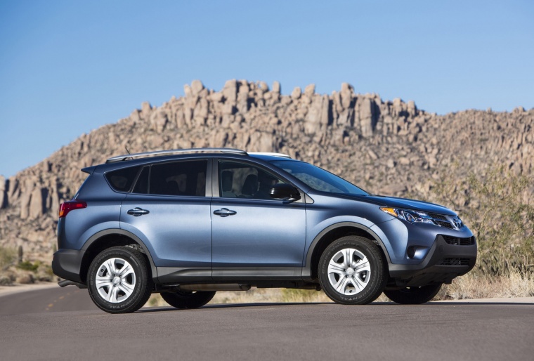 2015 Toyota RAV4 Picture