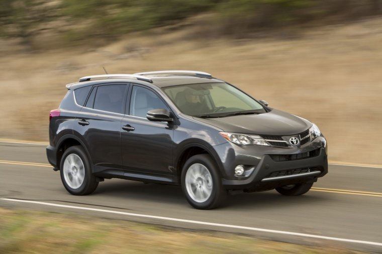 2015 Toyota RAV4 Limited Picture