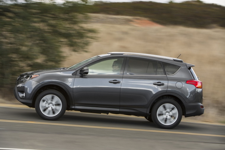 2015 Toyota RAV4 Limited Picture