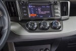 Picture of 2015 Toyota RAV4 Limited Center Stack