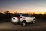 Picture of 2015 Toyota RAV4 XLE in Classic Silver Metallic