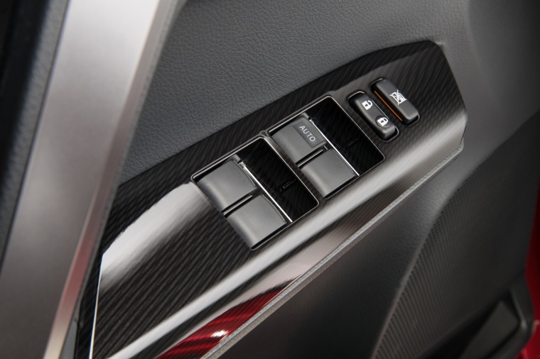 2016 Toyota RAV4 SE AWD Door Panel Picture