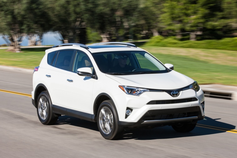 2016 Toyota RAV4 Limited AWD Picture