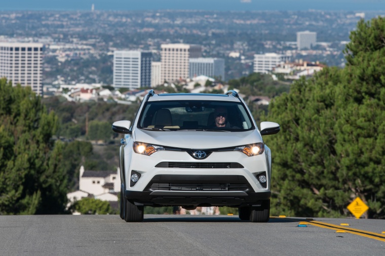 2016 Toyota RAV4 Limited AWD Picture