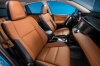 2016 Toyota RAV4 Hybrid Limited AWD Front Seats Picture