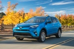 Picture of 2016 Toyota RAV4 Hybrid Limited AWD in Electric Storm Blue