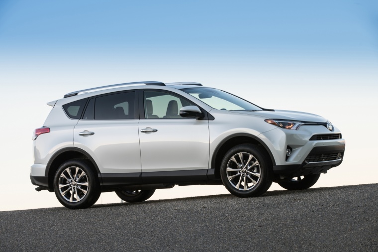 2017 Toyota RAV4 Limited AWD Picture