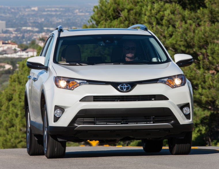 2017 Toyota RAV4 Limited AWD Picture