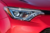 2017 Toyota RAV4 SE AWD Headlight Picture