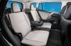 2017 Toyota RAV4 Hybrid XLE AWD Rear Seats Picture
