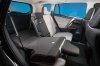 2017 Toyota RAV4 Hybrid XLE AWD Rear Seat Folded Picture