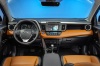 2017 Toyota RAV4 Hybrid Limited AWD Cockpit Picture