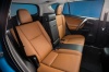 2017 Toyota RAV4 Hybrid Limited AWD Rear Seats Picture