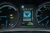 2017 Toyota RAV4 Hybrid Limited AWD Gauges Picture