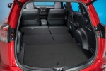 Picture of 2017 Toyota RAV4 SE AWD Trunk with Rear Seats Folded