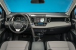 Picture of 2017 Toyota RAV4 Hybrid XLE AWD Cockpit