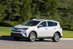 Picture of 2017 Toyota RAV4 Limited AWD in Super White