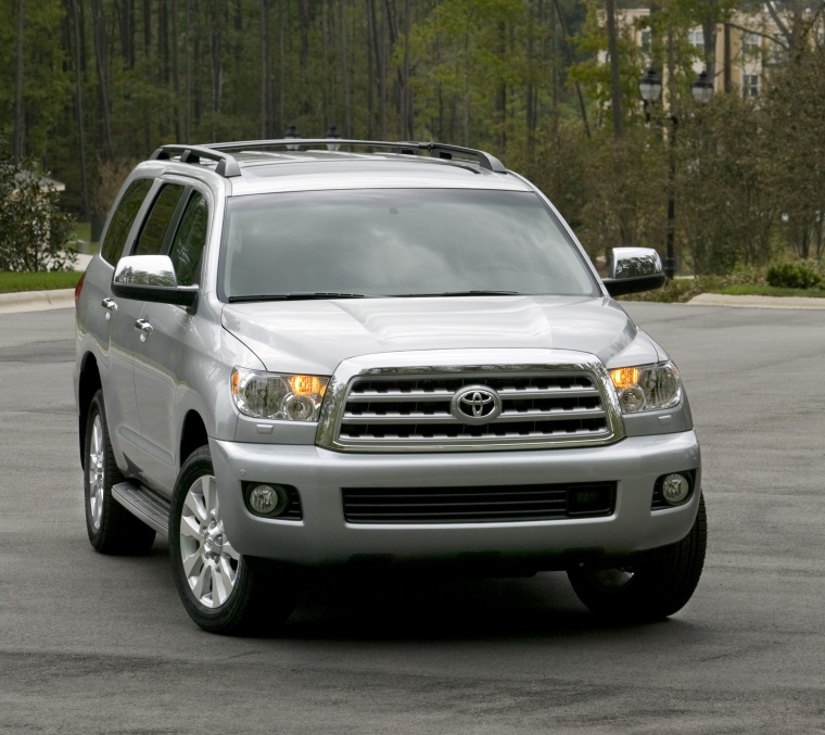 2010 Toyota Sequoia Picture