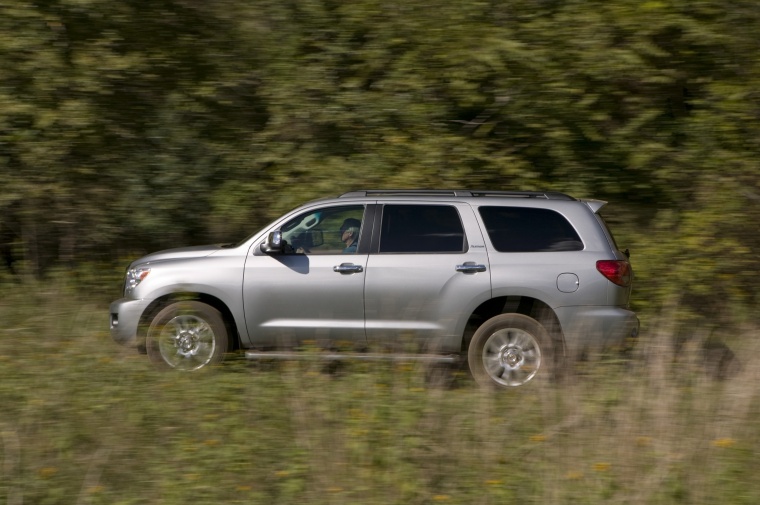 2010 Toyota Sequoia Picture