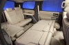 2010 Toyota Sequoia Rear Seats Picture