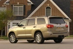 Picture of 2010 Toyota Sequoia in Sandy Beach Metallic