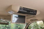 Picture of 2010 Toyota Sequoia Overhead Screen in Sand Beige