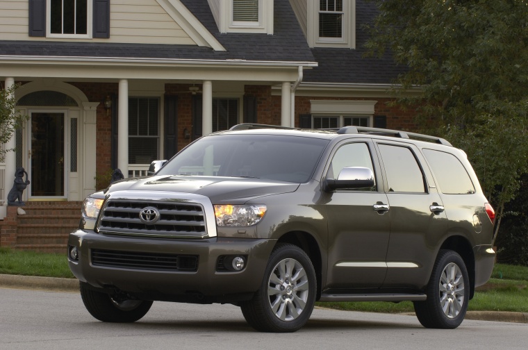 2011 Toyota Sequoia Picture