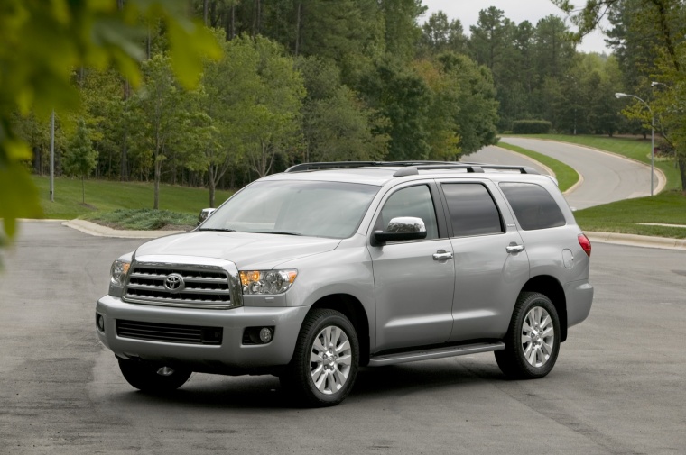 2011 Toyota Sequoia Picture