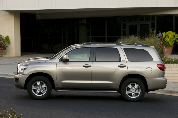 2011 Toyota Sequoia Picture