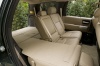 2011 Toyota Sequoia Third Row Seats Folded Picture