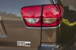 Picture of 2011 Toyota Sequoia Tail Lights