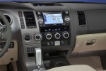 Picture of 2011 Toyota Sequoia Center Stack