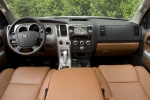 Picture of 2011 Toyota Sequoia Cockpit