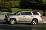 Picture of 2011 Toyota Sequoia in Sandy Beach Metallic